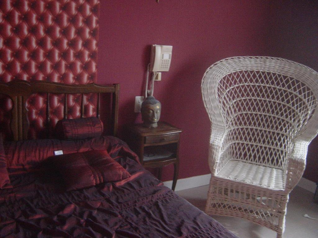 Chambre D'Hote La Frezelle Rouvres-la-Chétive Værelse billede