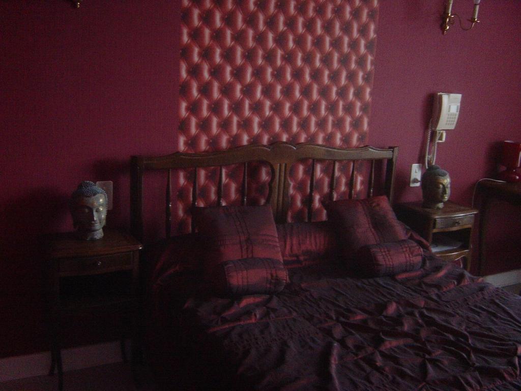 Chambre D'Hote La Frezelle Rouvres-la-Chétive Værelse billede